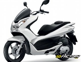 scooter 125 cc Honda PCX
